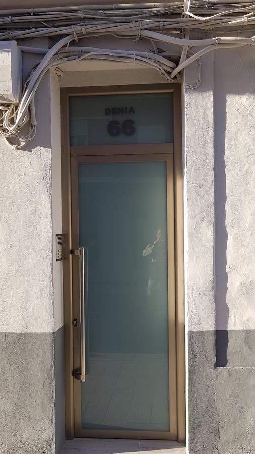 Apartment Denia 66 Valencia Exterior foto